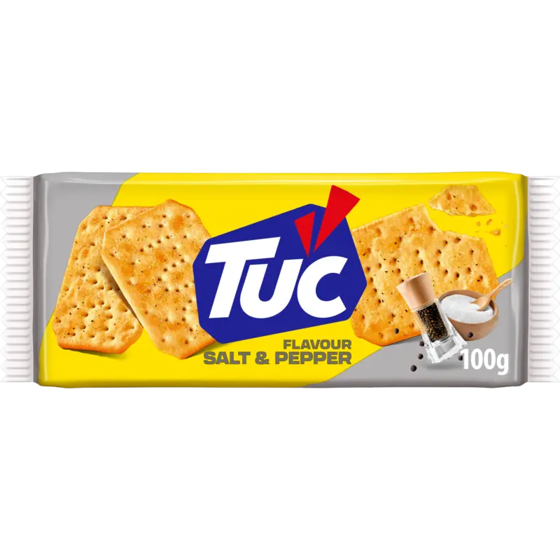 Tuc Salt&pepper