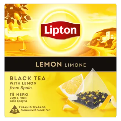 pdp-image-Lipton Lemon black tea