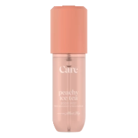 Care Peachy ice tea body mist