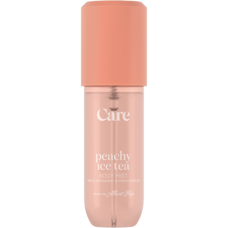 Care Peachy ice tea body mist