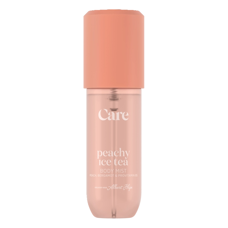 Care Peachy ice tea body mist