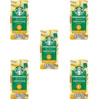 Starbucks Blonde espresso roast koffiebonen 5-pack