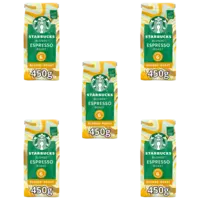 Starbucks Blonde espresso roast koffiebonen 5-pack
