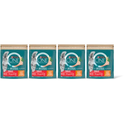 pdp-image-Purina ONE Sterilcat rijk aan kip 4-pack