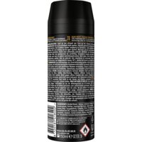 Een afbeelding van Axe Black vanilla deodorant bodyspray