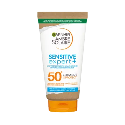 pdp-image-Ambre Solaire Sensitive expert+ milk spf50