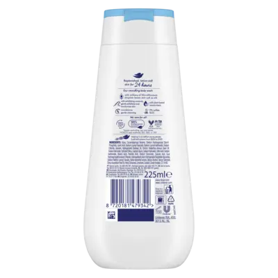 pdp-image-Dove Gentle scrub douchegel