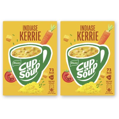 pdp-image-Knorr Cup-a-soup Indiase curry 2-pack