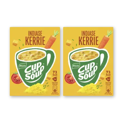 pdp-image-Knorr Cup-a-soup Indiase curry 2-pack