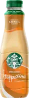 Starbucks Frappuccino caramel flavour ijskoffie