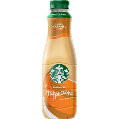 pdp-image-Starbucks Frappuccino caramel flavour ijskoffie