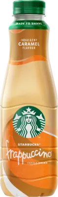 pdp-image-Starbucks Frappuccino caramel flavour ijskoffie