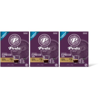 pdp-image-Perla Huisblends Espresso dark capsules 3-pck
