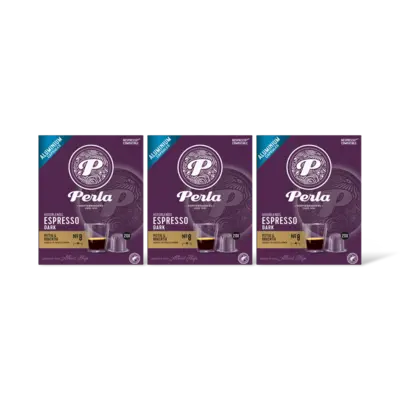 pdp-image-Perla Huisblends Espresso dark capsules 3-pck