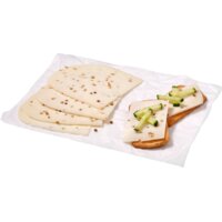 Een afbeelding van AH Geitenkaas koriander 50+ plak