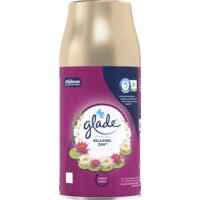 Een afbeelding van Glade Automatic spray relaxing zen navulling
