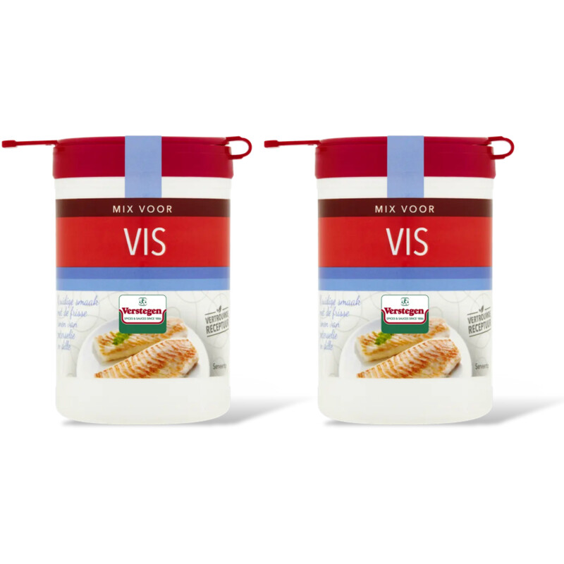 Verstegen Kruidenmix vis 2-pack