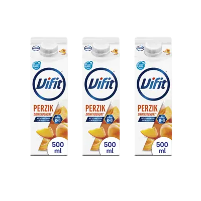 pdp-image-Vifit Drinkyoghurt perzik 500ml 3-pack