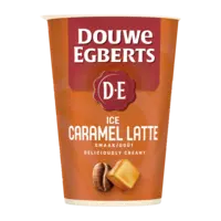 Douwe Egberts Ice caramel latte ijskoffie