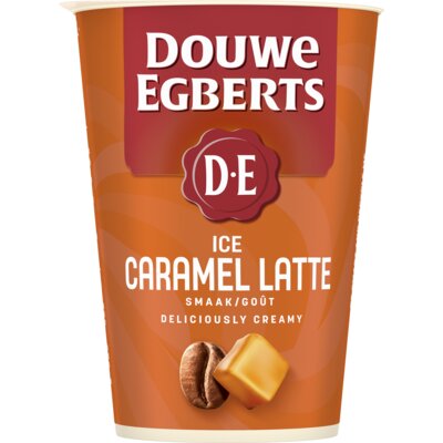 pdp-image-Douwe Egberts Ice caramel latte ijskoffie