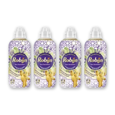 pdp-image-Robijn Wasverzachter spa sensation 4-pack