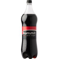 Een afbeelding van Summit Cola zero sugar