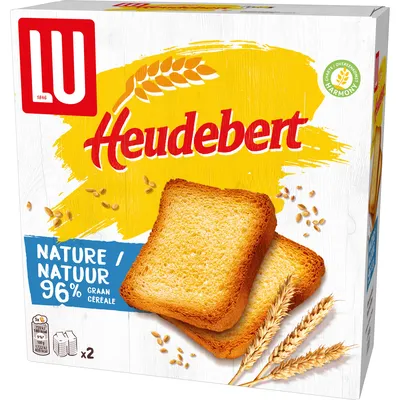 pdp-image-LU Heudebert naturel BEL