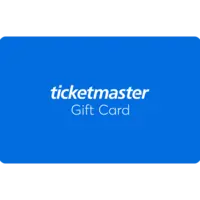 Ticketmaster e-gift 15 euro