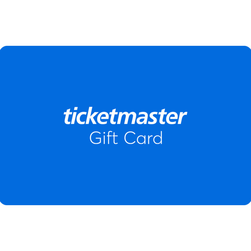 Een afbeelding van Blackhawk Ticketmaster e-gift 15 euro