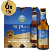 Brouwers St Pierre tripel 6-pack