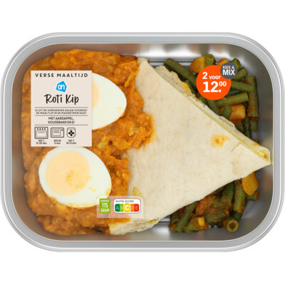 pdp-image-AH Verse maaltijd roti kip