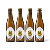 Brouwerij 't IJ Gouden ij 4-pack