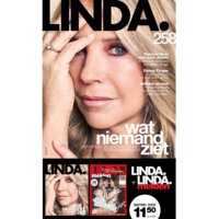 Een afbeelding van Linda. c plus