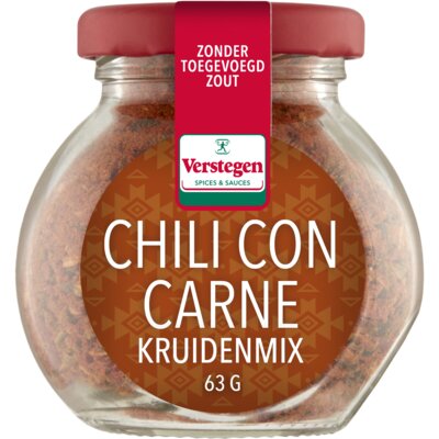 Chili con carne kruidenmix - 4863