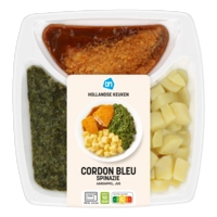 AH Spinazie cordon bleu