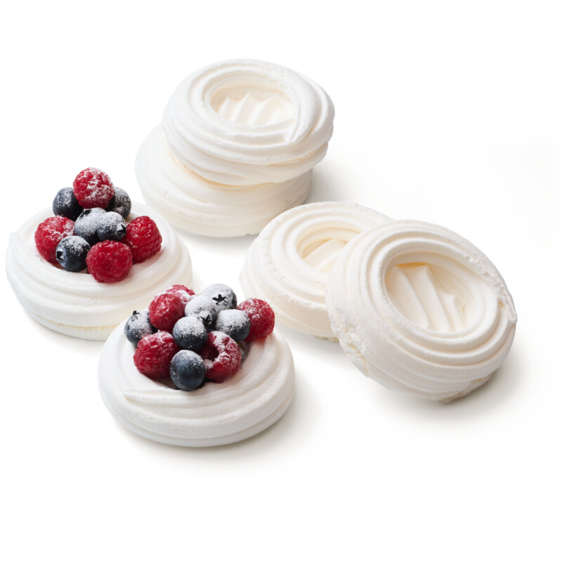Een afbeelding van AH Excellent Mini pavlova's