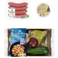 Een afbeelding van AH Culi's Gnocchi Courgette Verspakket