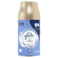 Glade Automatic spray clean linen navulling