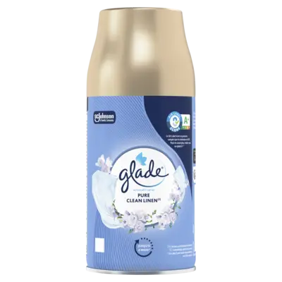 pdp-image-Glade Automatic spray clean linen navulling