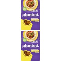 Een afbeelding van Planted filetstukjes oriental 2-pack