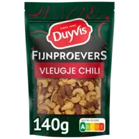 Duyvis Fijnproevers chili cashew & amandel