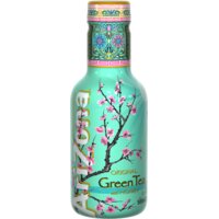 Een afbeelding van Arizona Green tea with honey