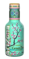 Arizona Green tea with honey