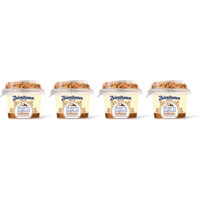 pdp-image-Zuivelhoeve Yoghurt vanille muesli 4-pack