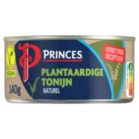 Princes Plantaardige tonijn naturel
