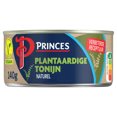 pdp-image-Princes Plantaardige tonijn naturel