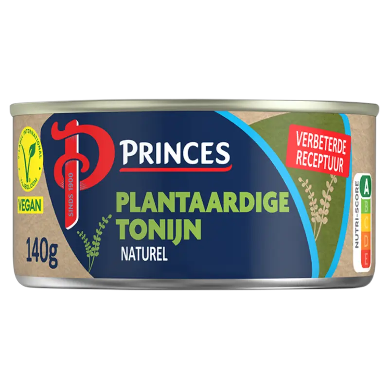 Princes Plantaardige tonijn naturel