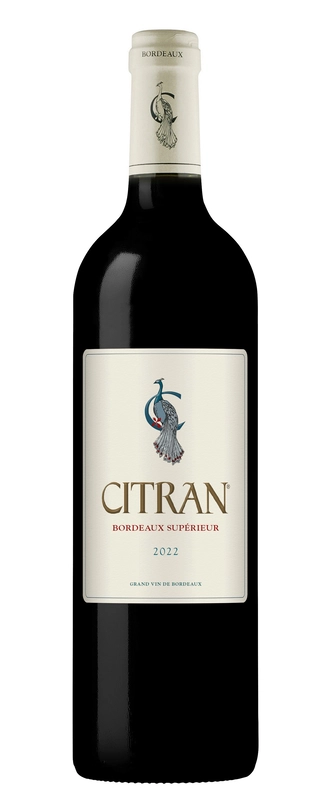 Bordeaux de citran