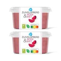 AH Zuivelspread rode biet 2-pack