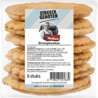 Een afbeelding van Streeckgenoten Stroopkoeken